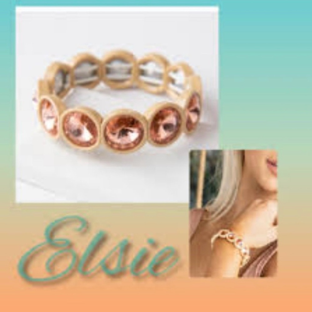 PLUNDER “ELSIE” BRACELET - BRAND NEW! - Picture 5 of 9